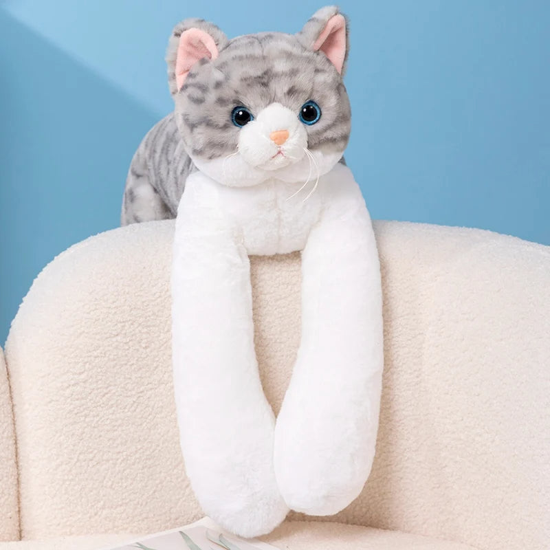 plush weighted stuffed animals