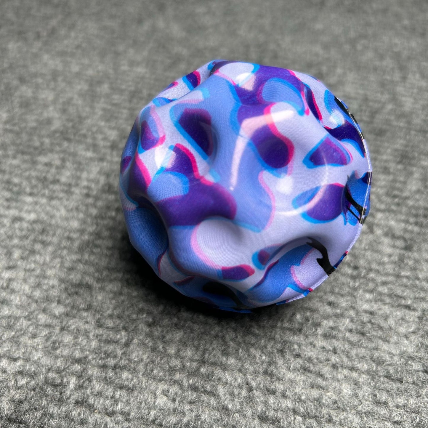 Pop Sound Super Bouncy Moon Ball High Bouncing Gravity Defying Viral Toy