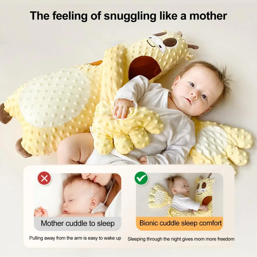 portable baby pat pillow