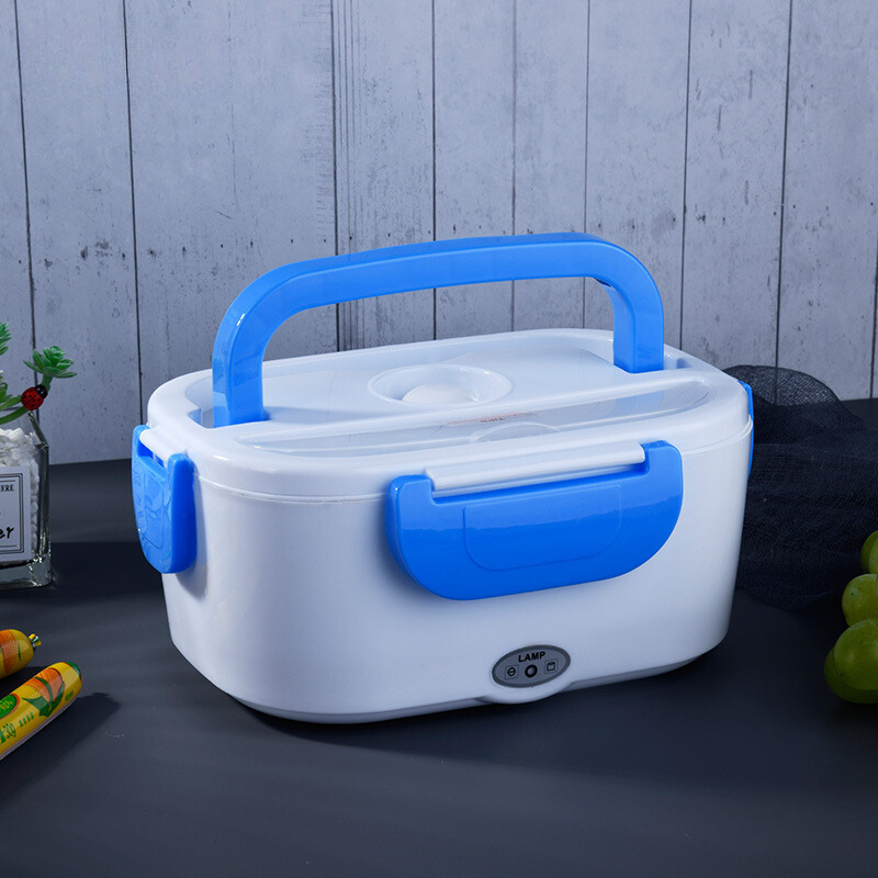 Premium Electric Lunch Box PTC Technology Portable Food Heating 12V 24V 110V