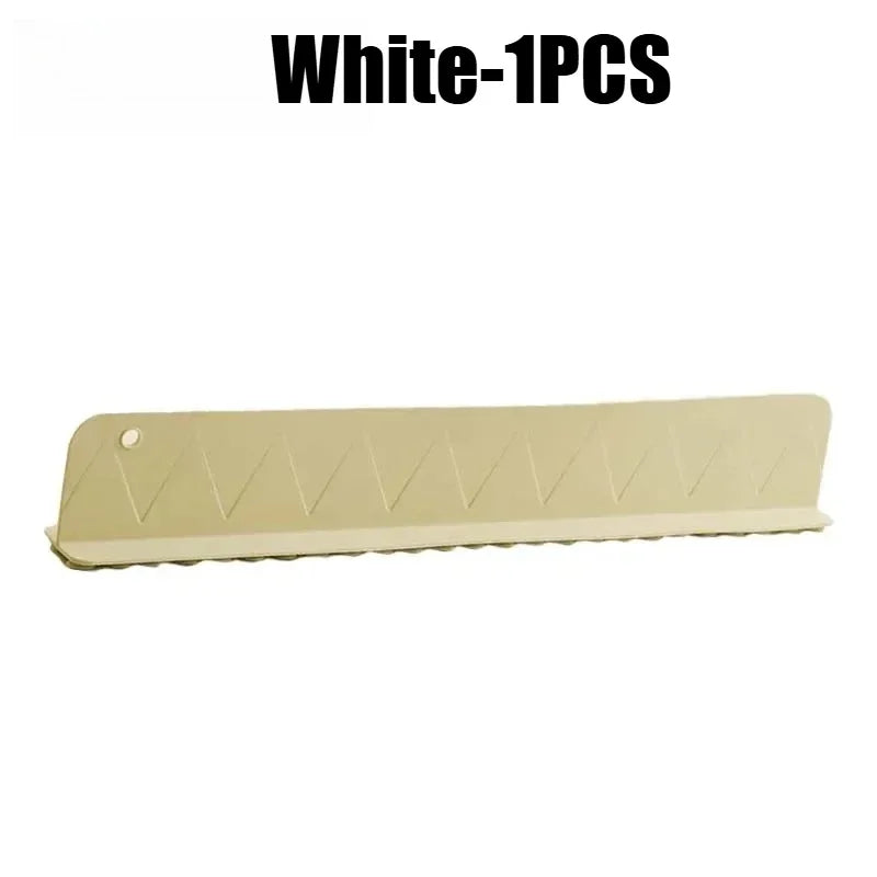 Premium Silicone Splash Guard For Kitchen Sink Water Protector With Anti Slip Base