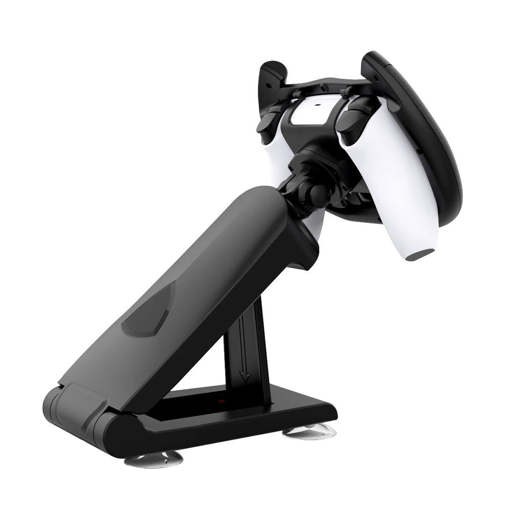 Volante de Corrida Compatível com PS5 com Experiência de Condução Realista