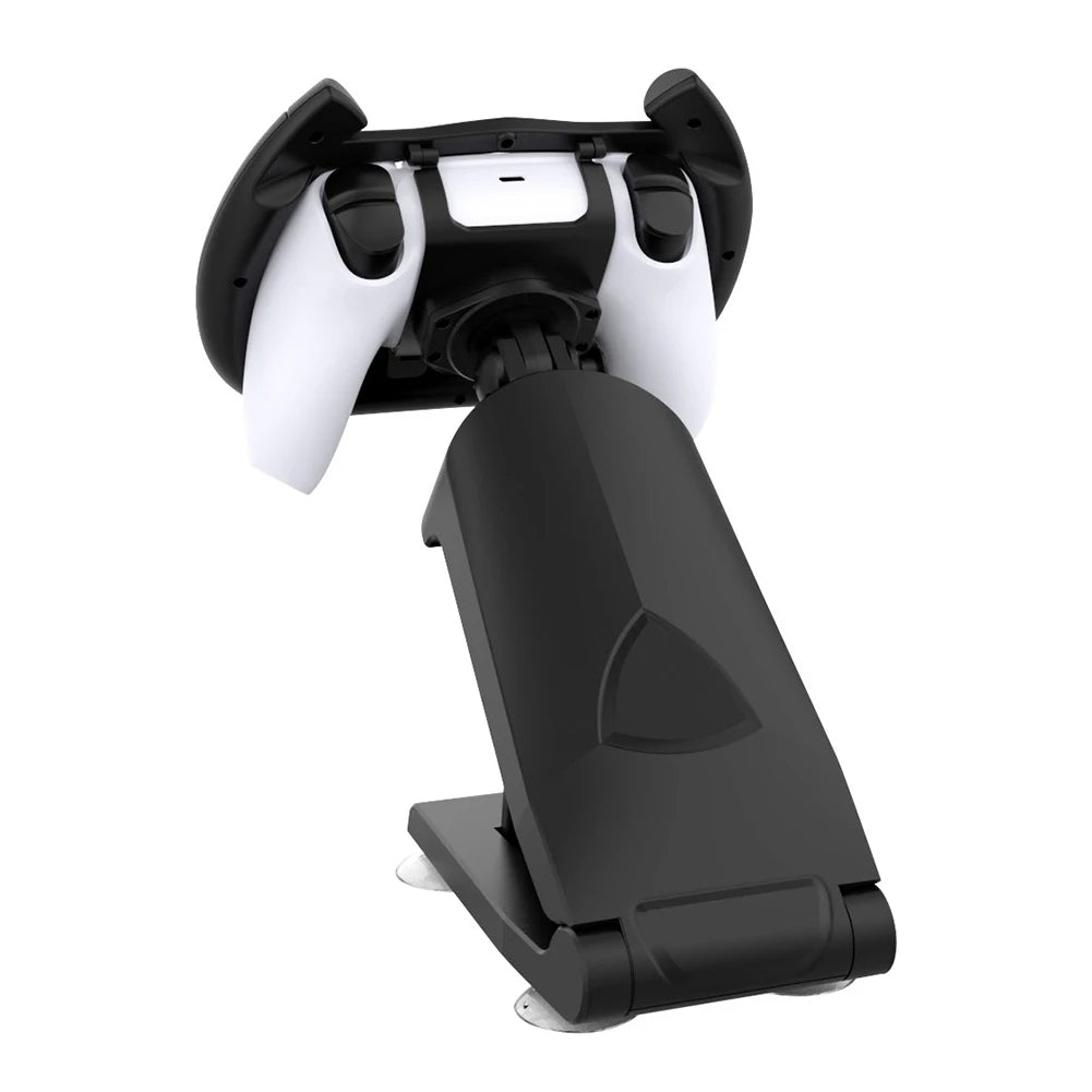 Volante da Corsa per PS5 con Force Feedback Realistico e Vibrazione