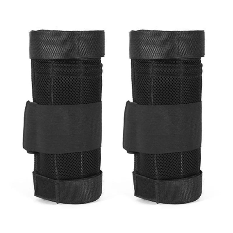Running And Strength Training Adjustable Weighted Vest With Wrist Ankle Weights 15-50kg