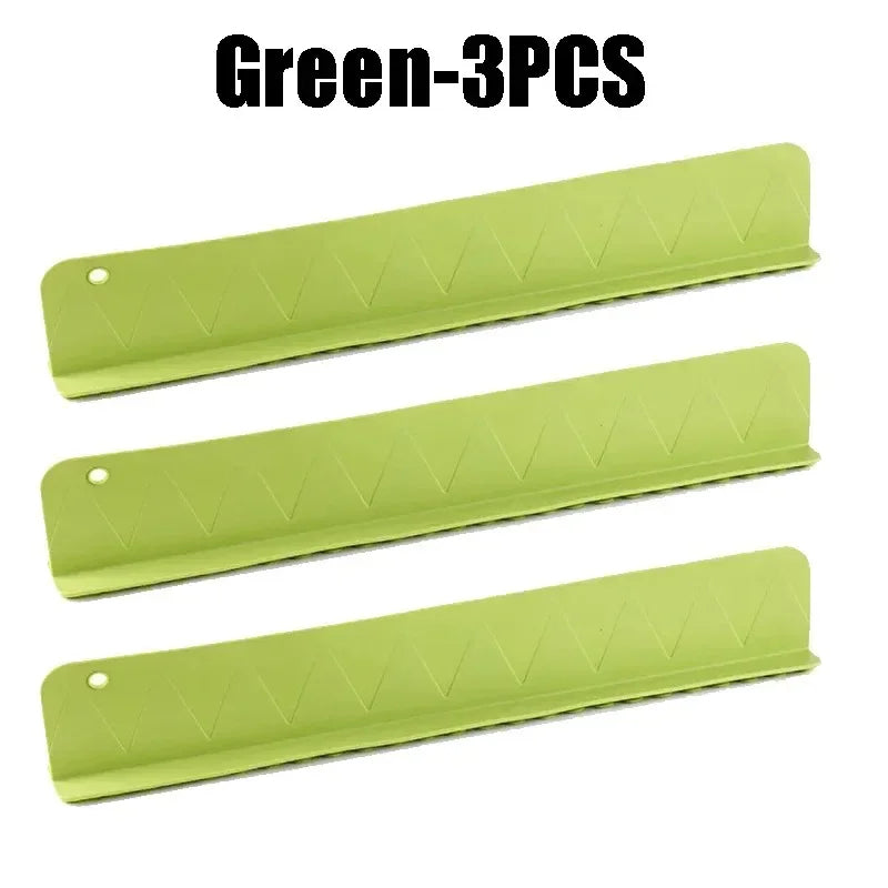 Silicone Kitchen Sink Water Splash Guard Premium Protector With Suction Base