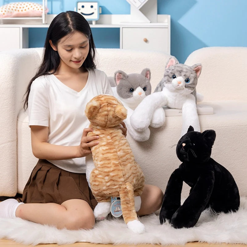 soft weighted stuffed animals