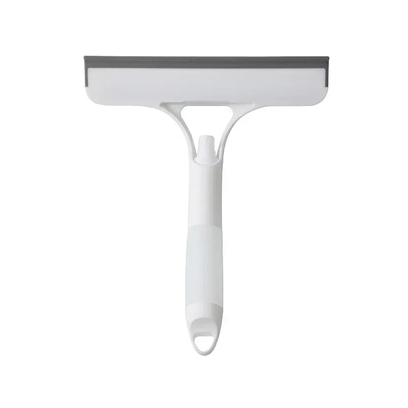 Spray Bottle Microfiber Scrub Wiper Blade 3 in 1 Car Window Cleaner For Windshields Mirrors Windows