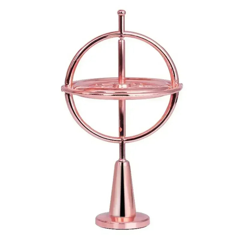 Stress Relief Education Gyroscope Spinner Toy Universal Anti Gravity Fidget Balancing