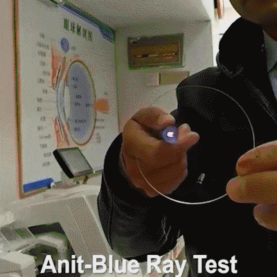 alt: 2x Foldable Portable Reading Glasses Blue Light Blocking with Computer Eye Protection
