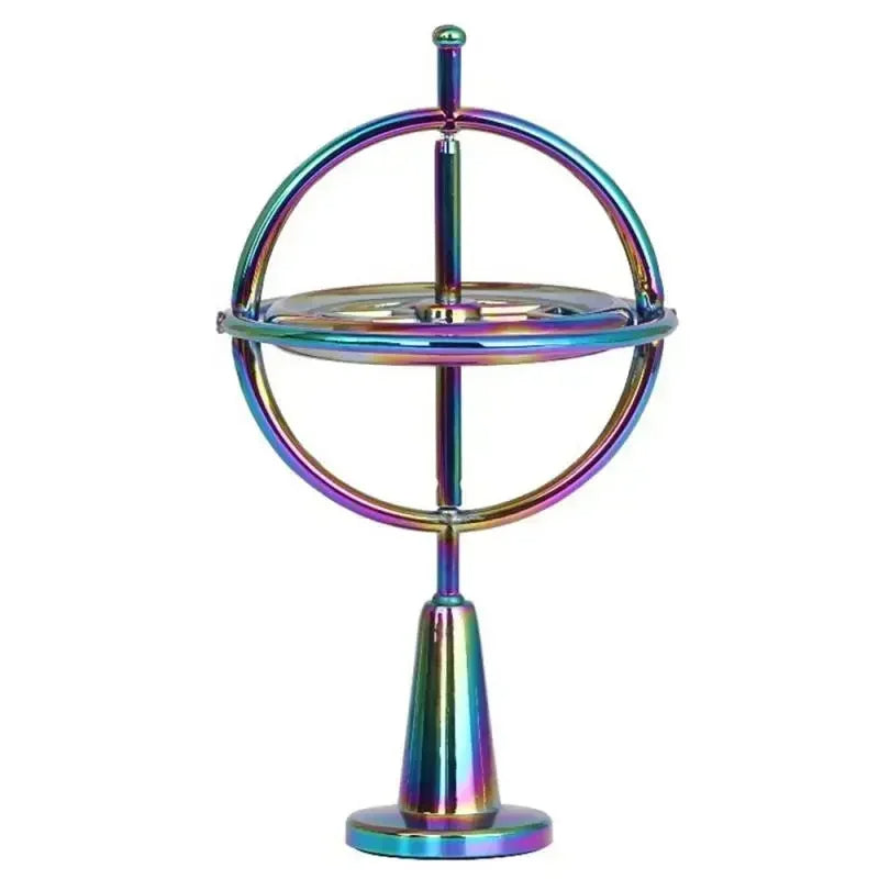Universal Anti Gravity Balancing Gyroscope Spinner Toy For Fidget Education And Stress Relief