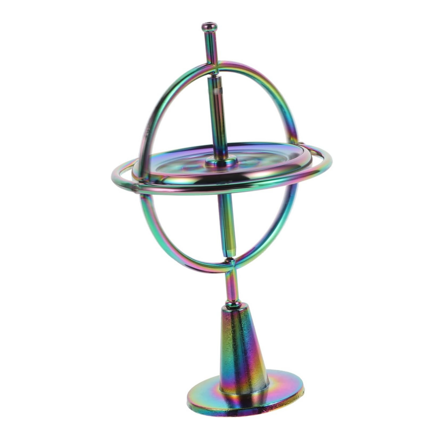 Universal Balancing Gyroscope Spinner Toy Anti Gravity Physics Fidget Gadget For Stress Relief Education