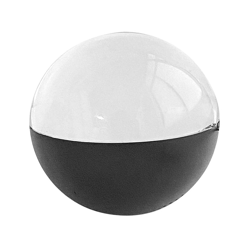 Video Display Crystal Ball 3D Digital Sphere Customizable With Sound Playback