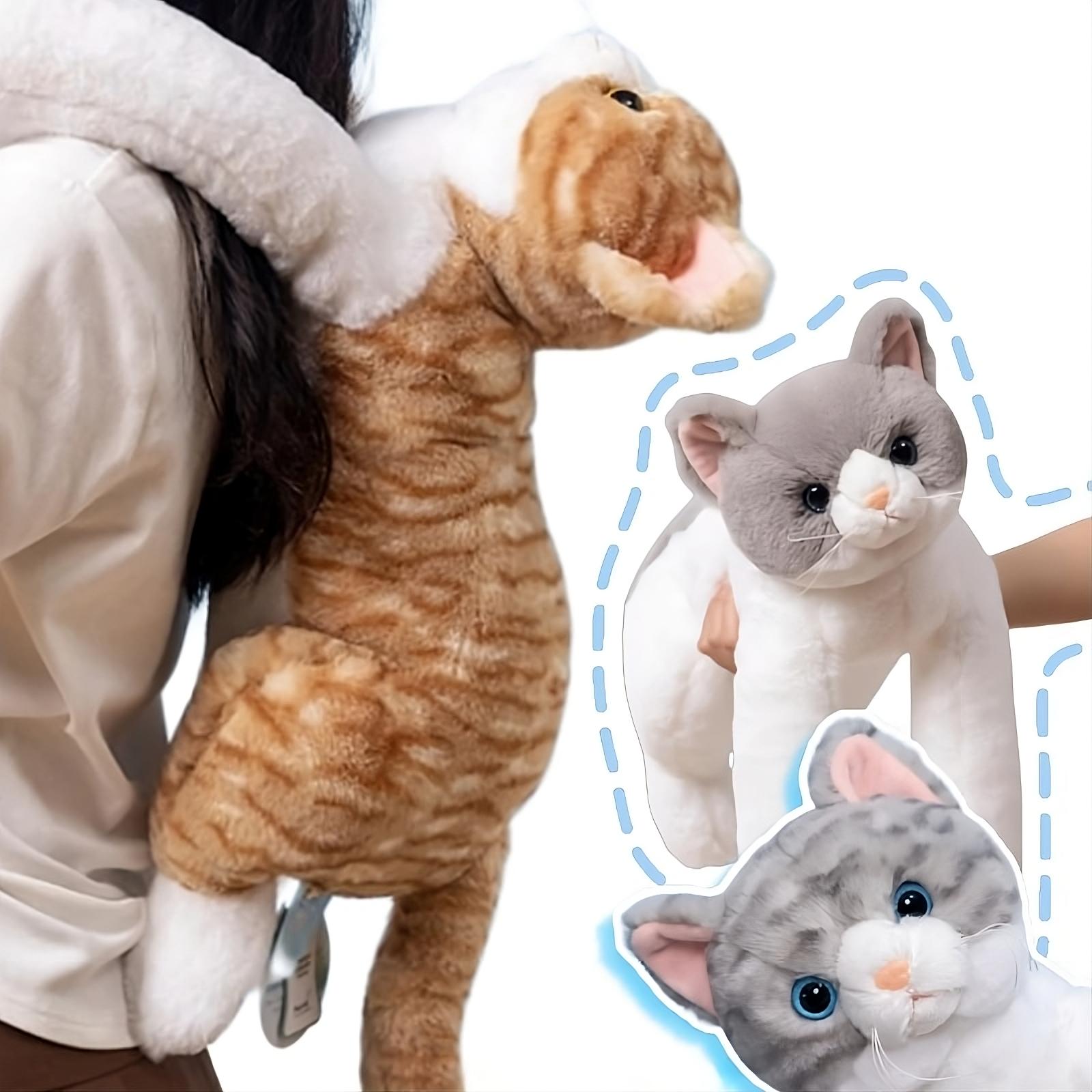 weighted stuffed animals