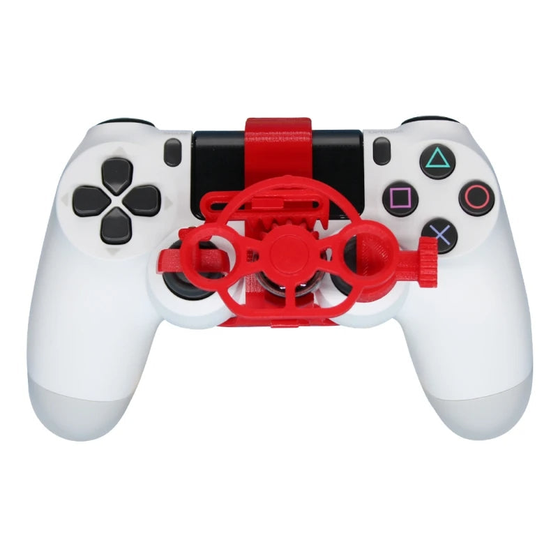PS4 Mini Steering Wheel Controller Attachment: Transform Your Racing Game Experience