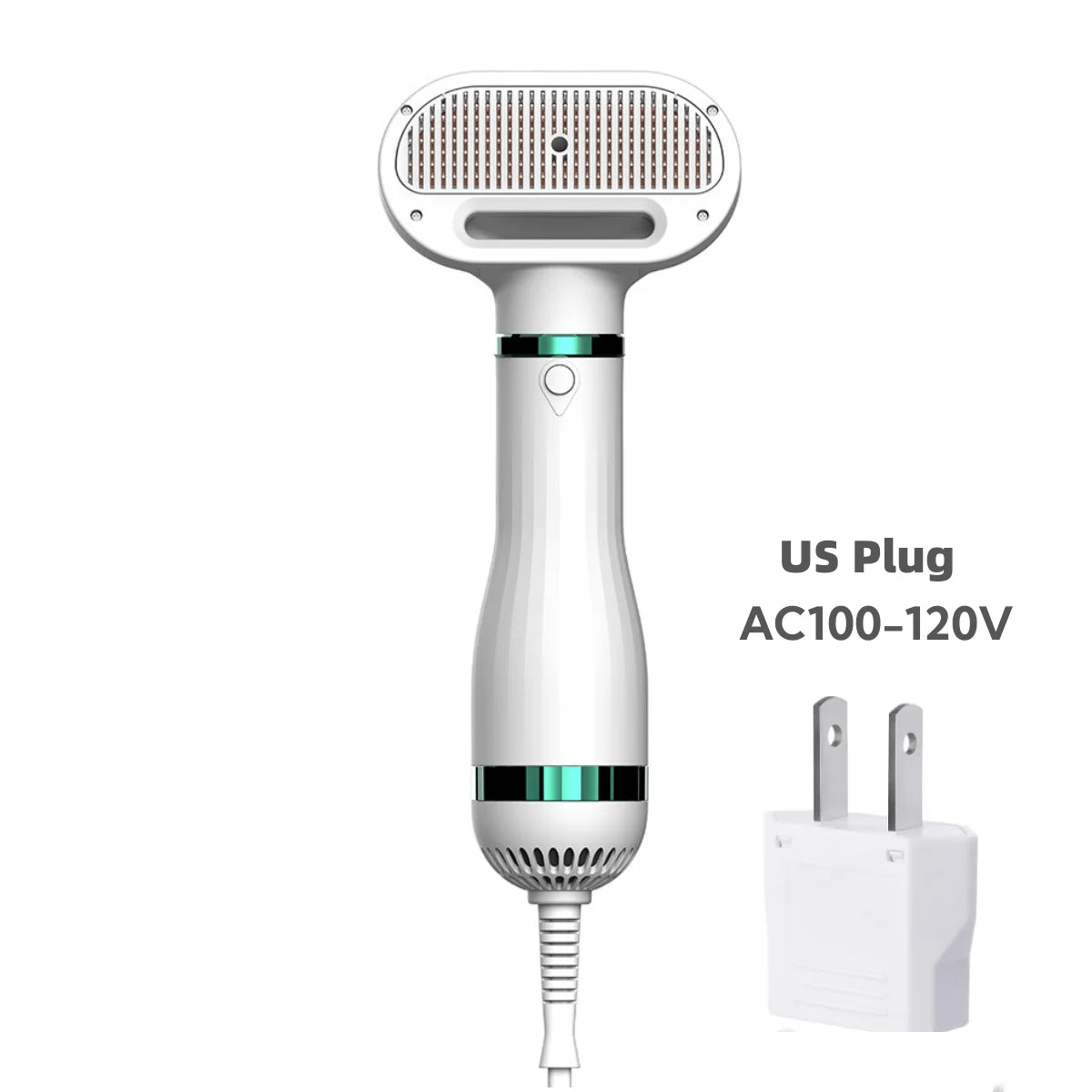 Pet Drying Brush The Fastest, Fur-Friendly Way to Dry Your Dog or Cat