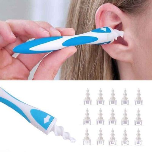 Ear Cleaner Silicone: The Ultimate Safe and Effective Ear Wax Removal Solution