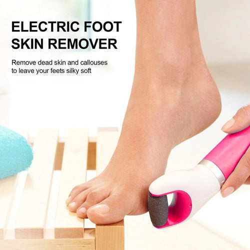 Electric Foot Skin Remover: Get Salon-Quality Smooth Feet at Home