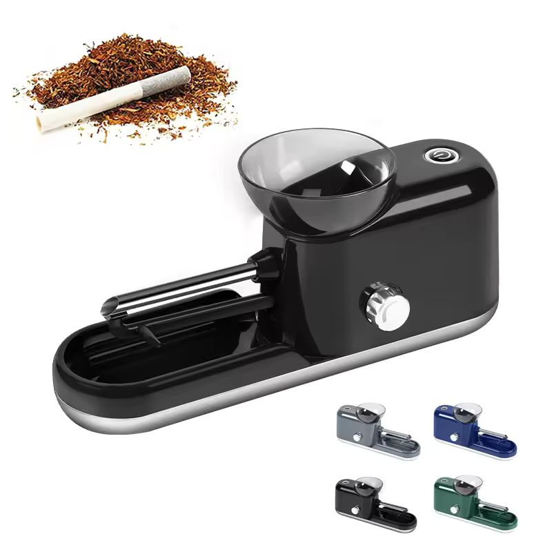 Electric Rolling Machine – Fast, Precise &amp; Customizable Cigarette Maker for Personal Use
