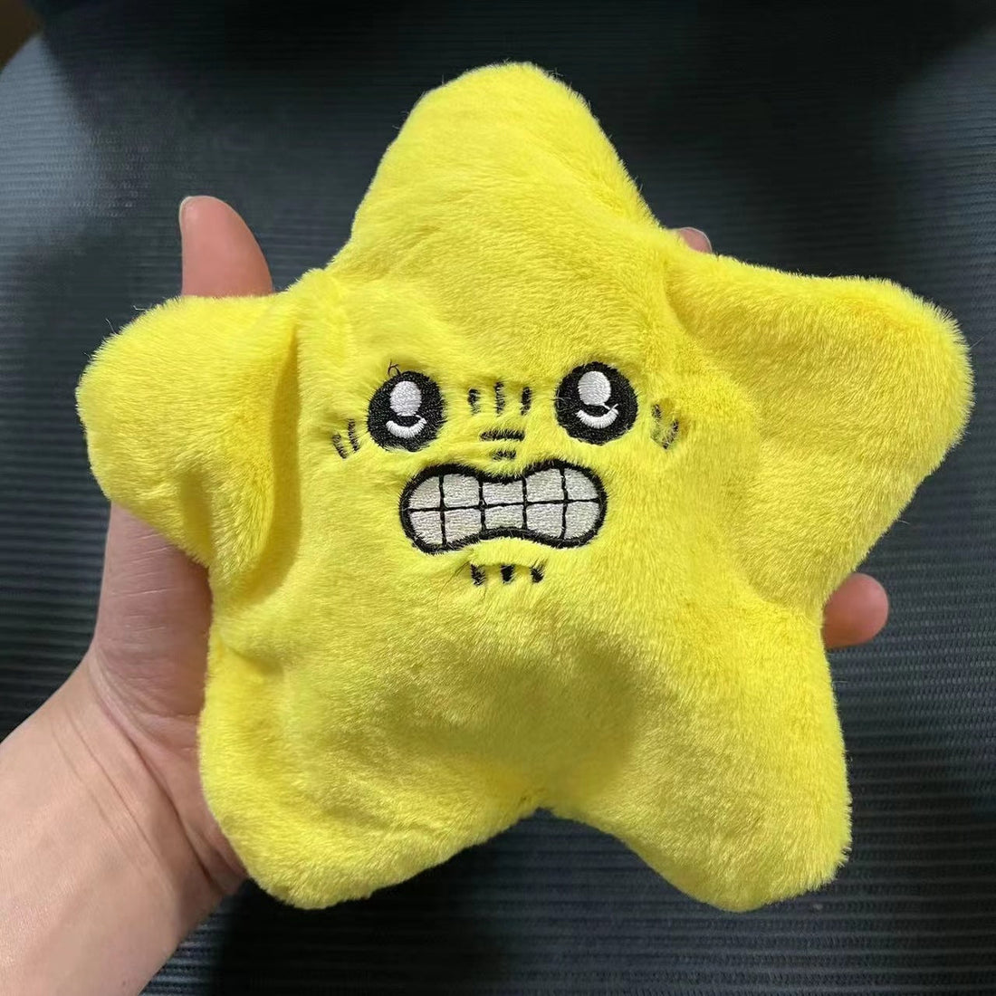 Interactive Dancing Star Plush – The Angry-Looking, Arm-Wiggling Buddy Kids Can’t Resist