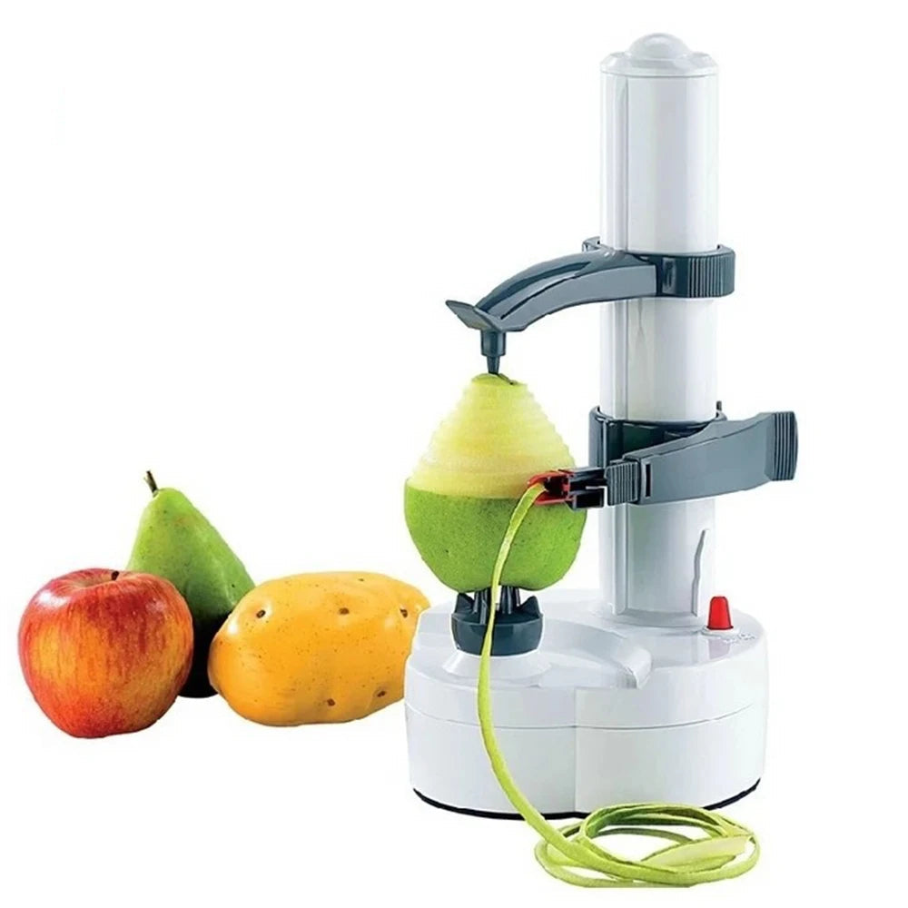 Electric Multifunctional Potato Peeler: Revolutionize Your Kitchen Experience