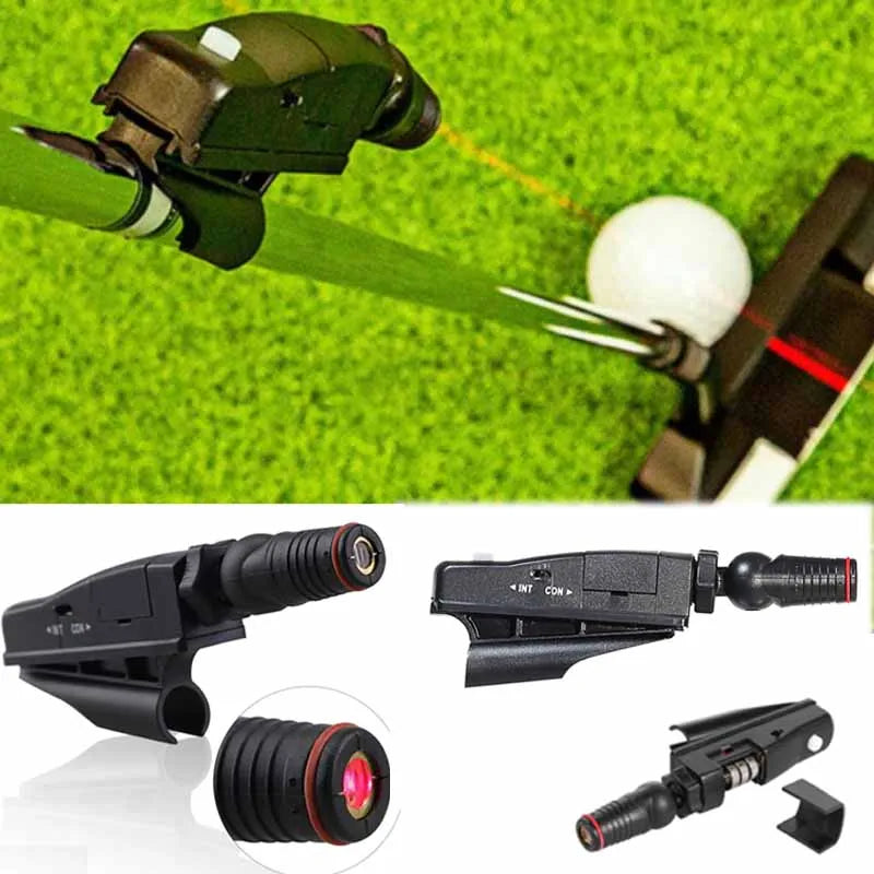 Master Your Putting Game: The Ultimate Golf Putting Laser Alignment Trainer Review