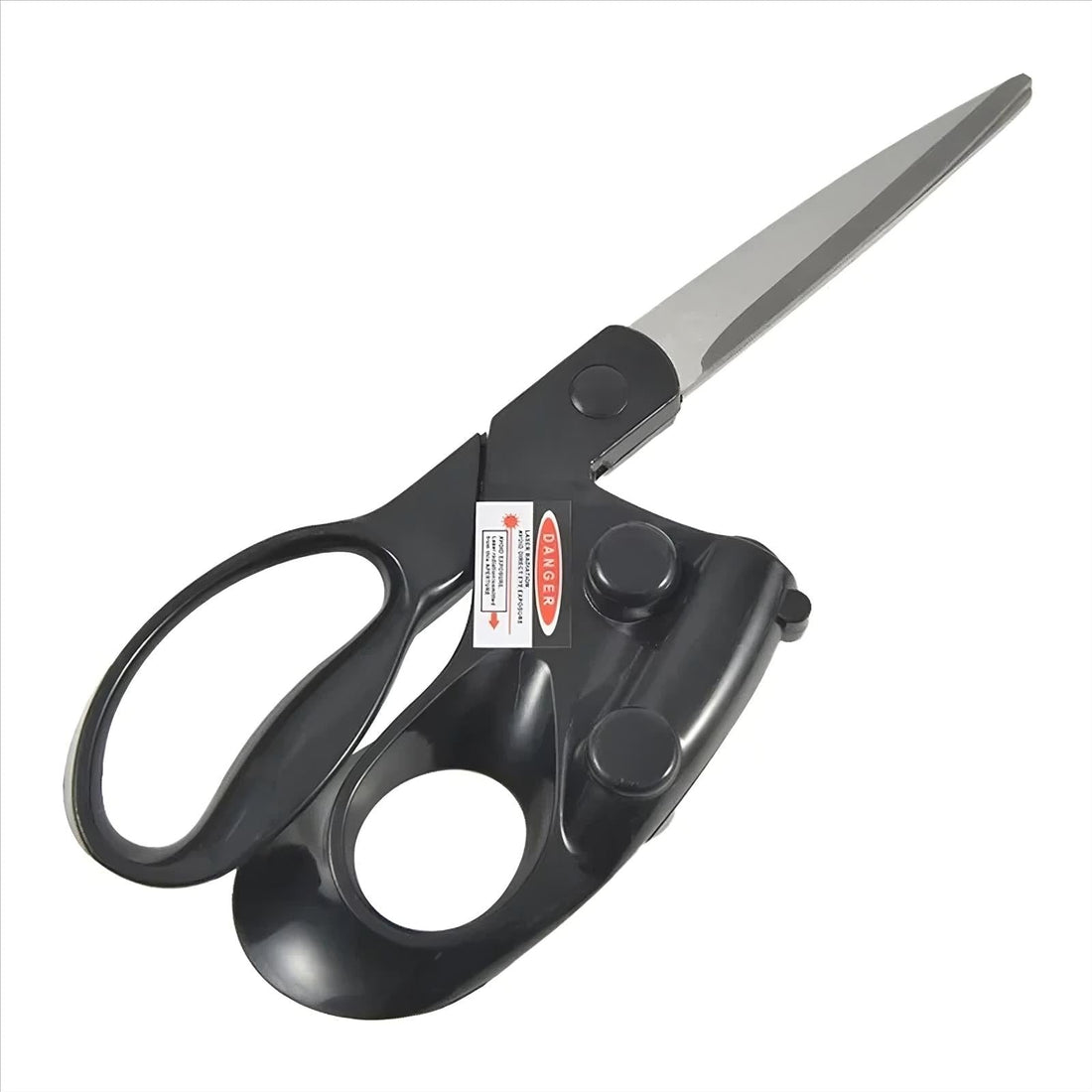 Laser Guided Scissors: The Ultimate Precision Cutting Tool for Perfect Straight Lines Every Time