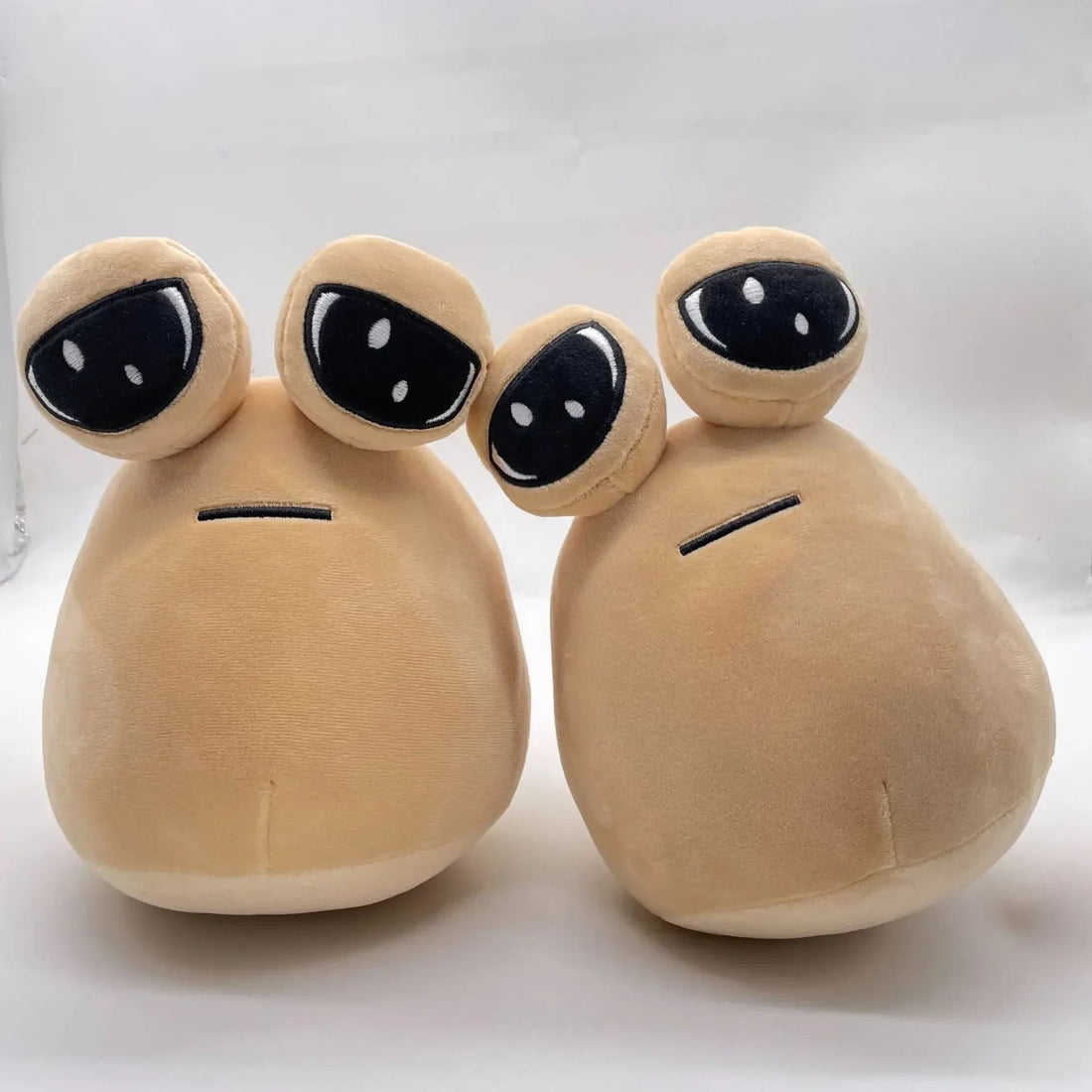 Pou Plush Toy: The Perfect Alien Companion from Your Favorite Mobile Game