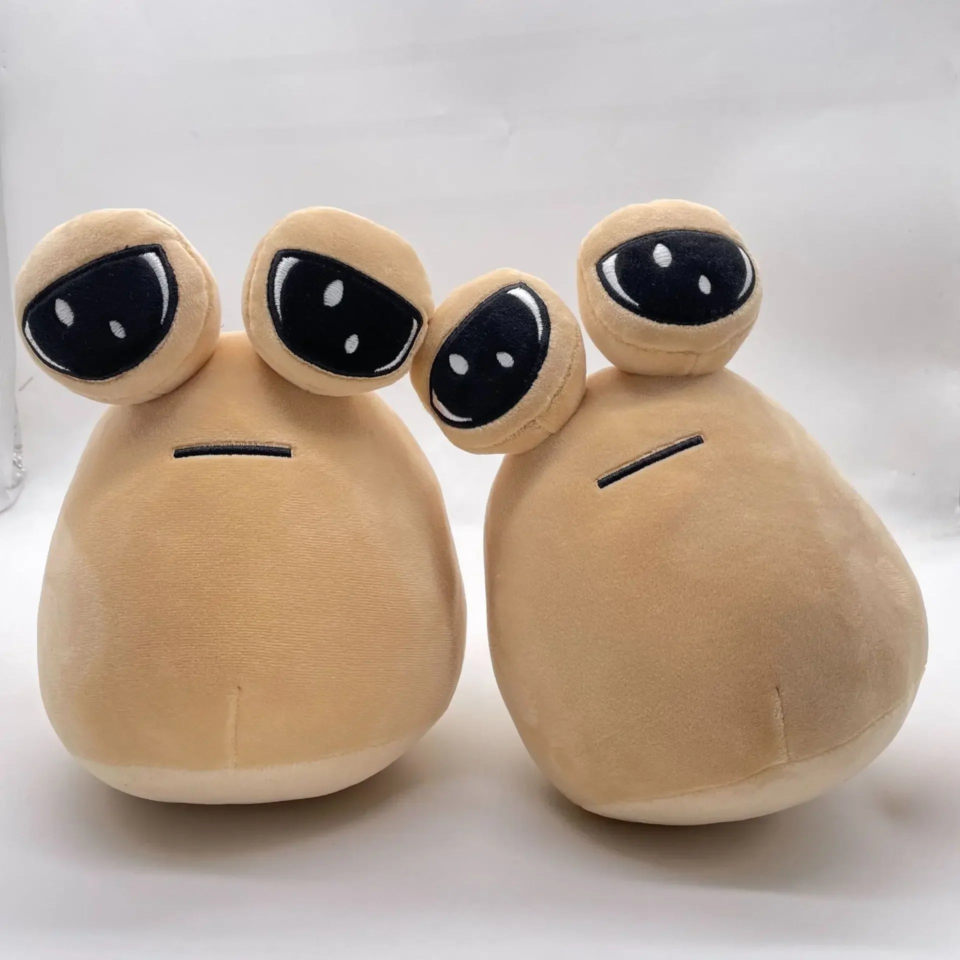 Pou Plush Toy: The Perfect Alien Companion from Your Favorite Mobile Game