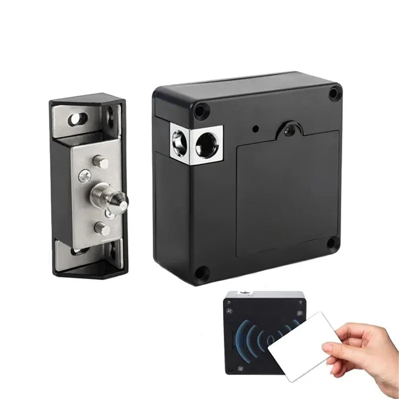 Smart Drawer Lock: Ultimate Keyless Security Solution for Modern Homes and Offices