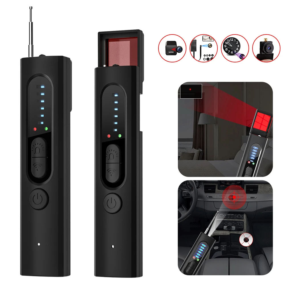 X13 Professional Hidden Camera Detector: Ultimate Privacy Protection for Modern Security