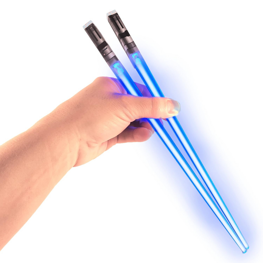 Glowing Chopsticks – Light Up Your Meals with Fun, Safe &amp; Rechargeable LED Chopsticks