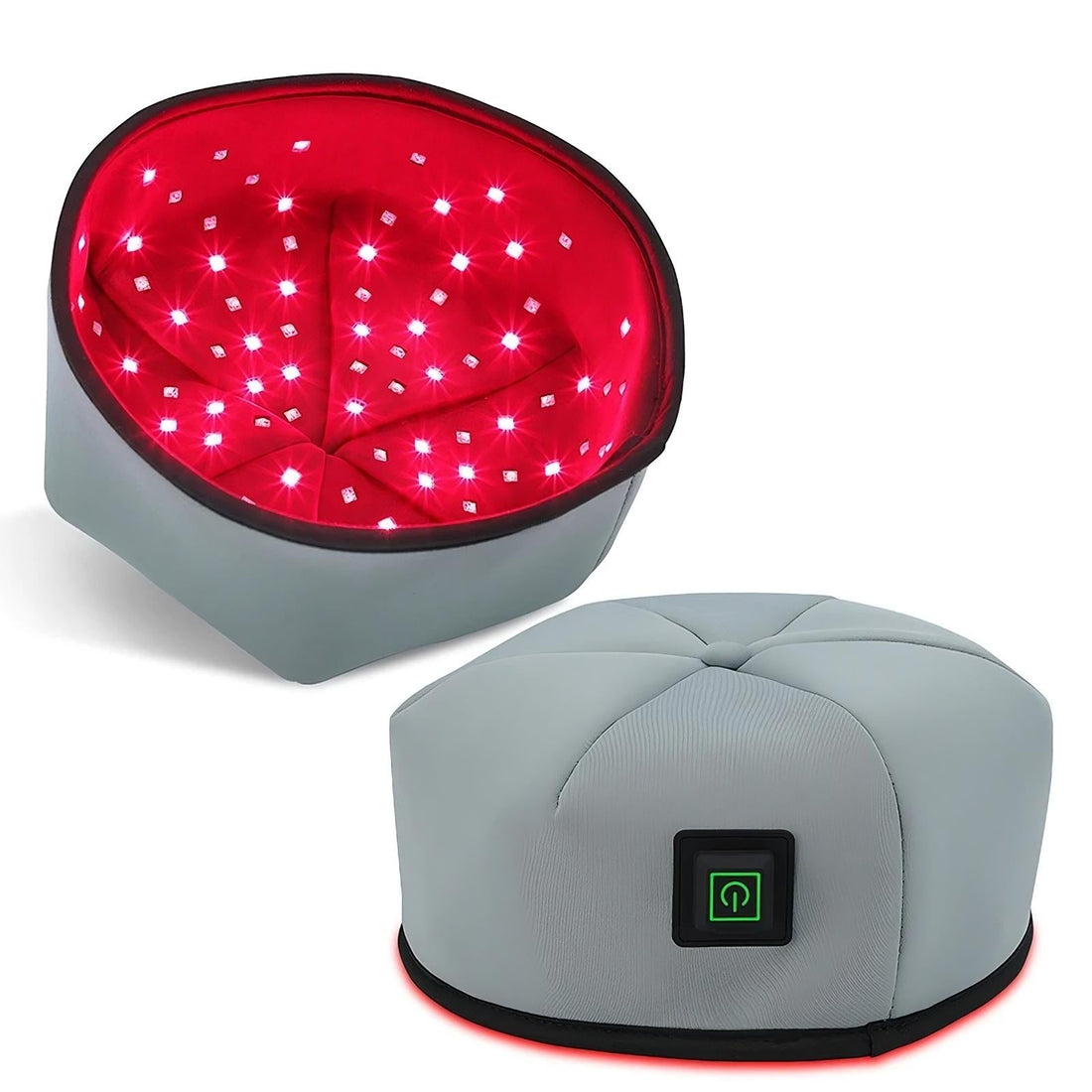 Red Light Therapy Cap – Stimulate Hair Growth &amp; Boost Brain Health at Home