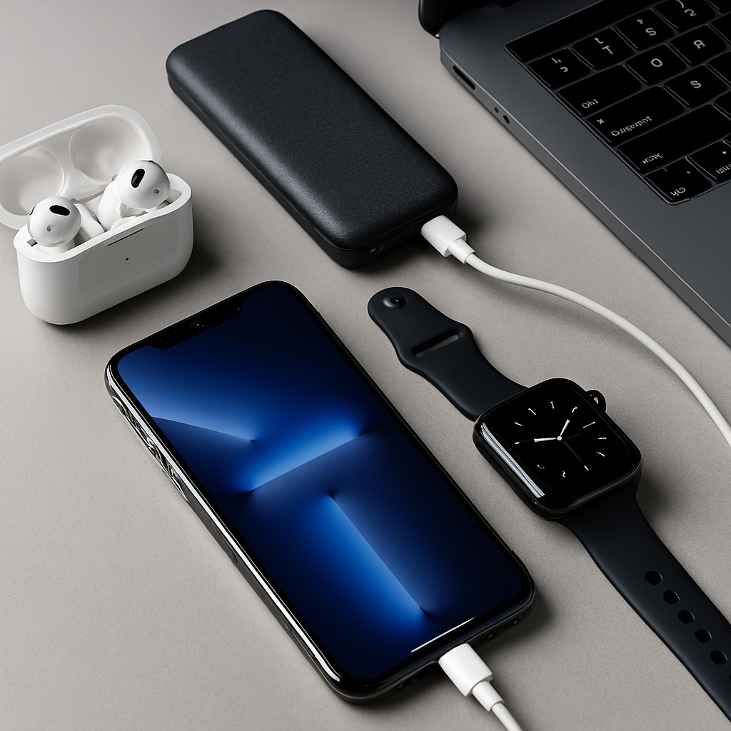 Electronics & Devices