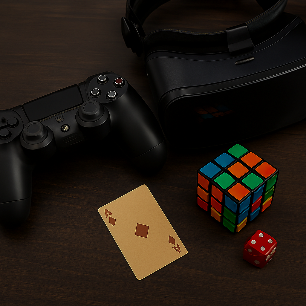 Games & Entertainment