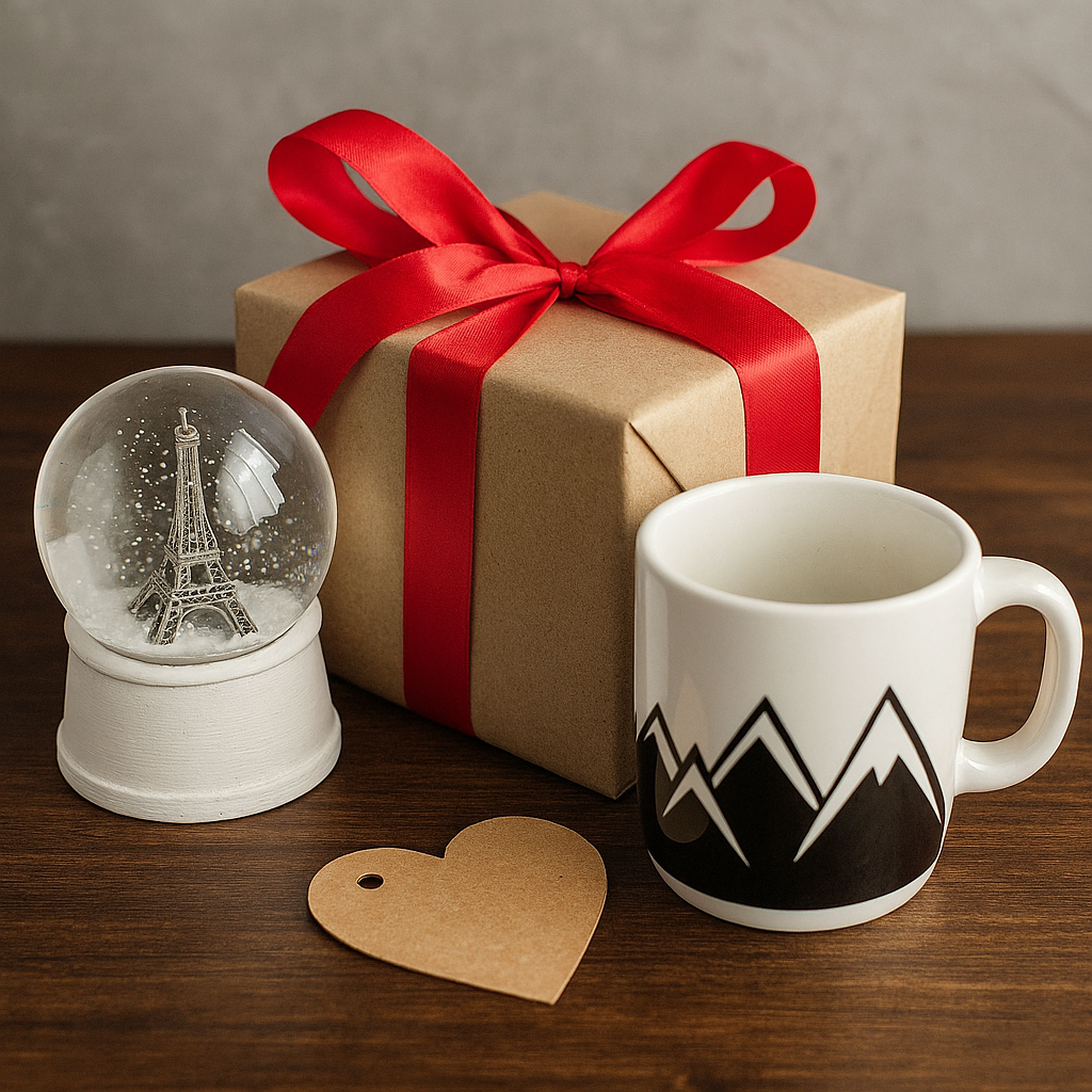 Gifts & Souvenirs
