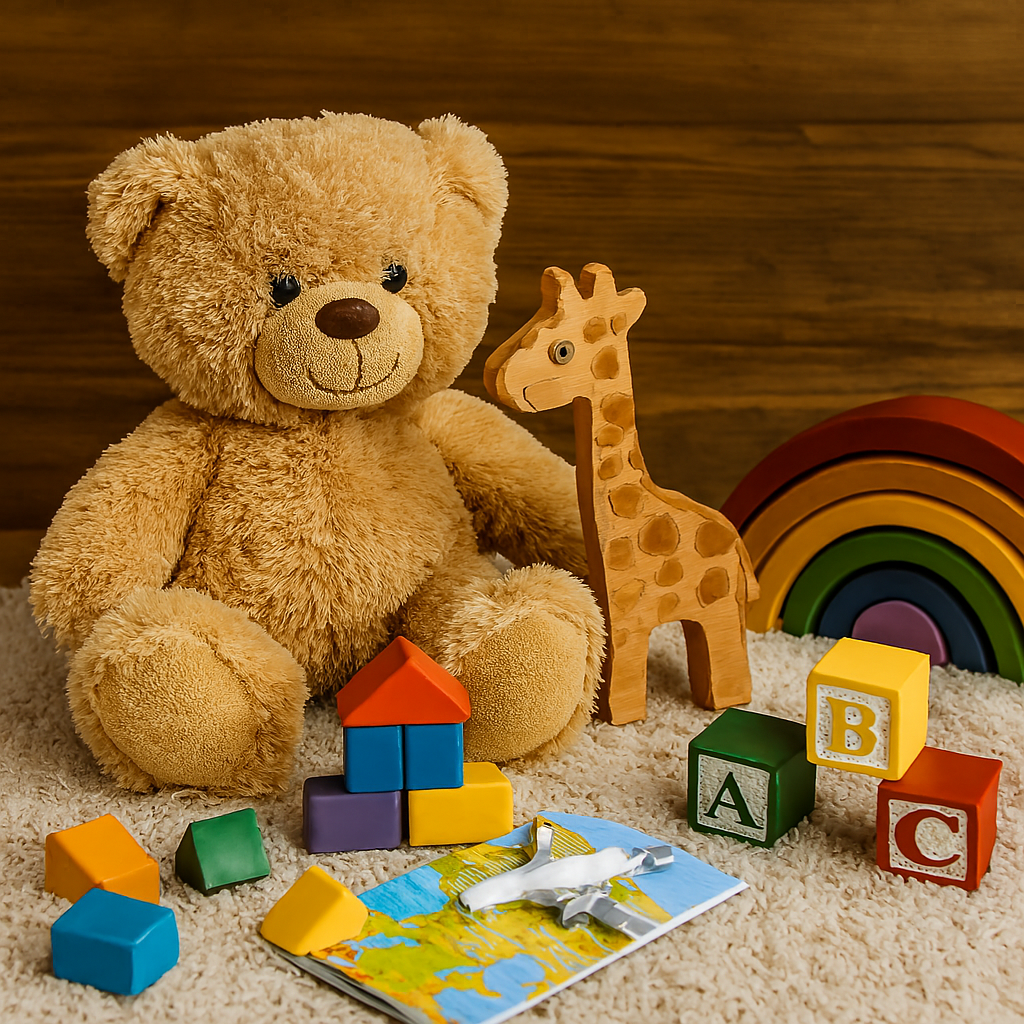 Kids & Toys