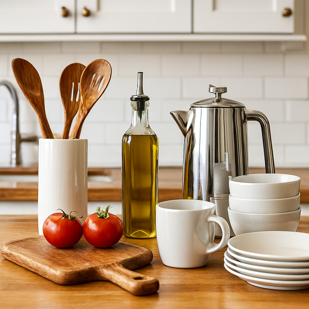 Kitchen & Dining