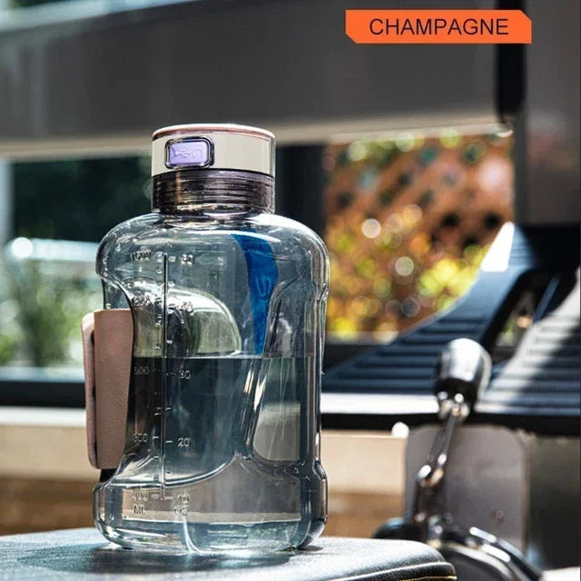 1.5L水素注入水ボトル
