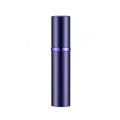 Erogatore di Profumo Mini da 5ml - Atomizzatore di Profumo Ricaricabile da Viaggio con Design di Riempimento dal Basso a Prova di Perdita
