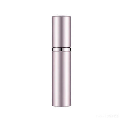 Erogatore di Profumo Mini da 5ml - Atomizzatore di Profumo Ricaricabile da Viaggio con Design di Riempimento dal Basso a Prova di Perdita