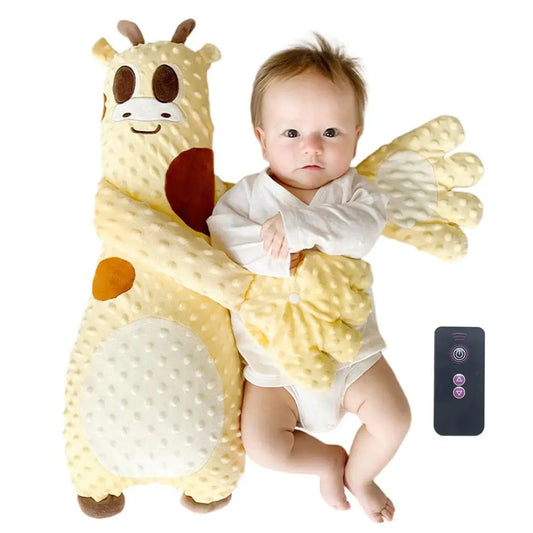 Cuscino per Batti Mani Automatico - Aiuto per il Sonno Rilassante con Prevenzione del Riflesso di Sobbalzo