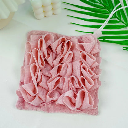 2 in 1 Bath Ball Exfoliating Loofah
