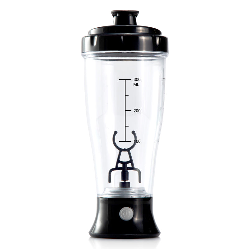 Gourde de Protéine ?lectrique Automatique - Gobelet Mélangeur Vortex Rechargeable par USB en Matériau Tritan sans BPA