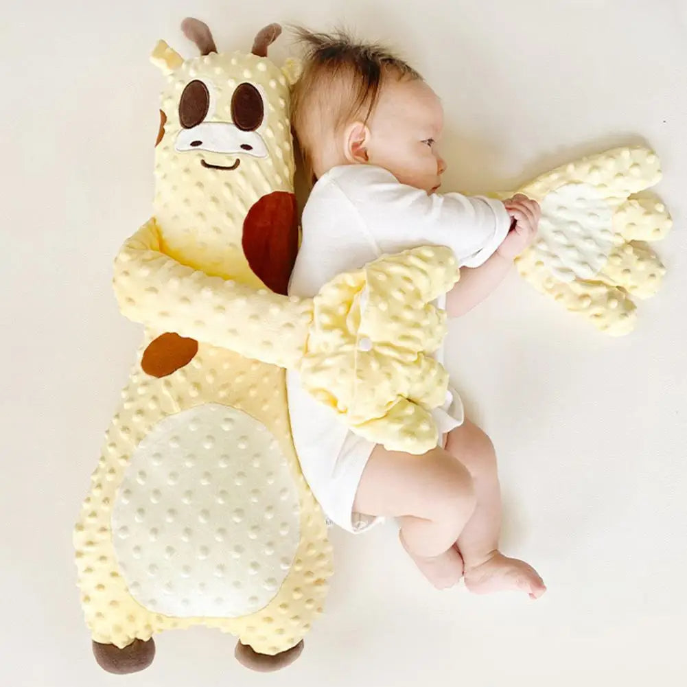 Cuscino per Batti Mani Automatico - Aiuto per il Sonno Rilassante con Prevenzione del Riflesso di Sobbalzo