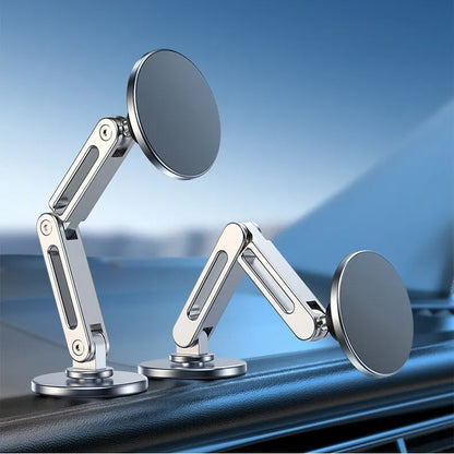 360 Derece Dönebilen Manyetik MagSafe Telefon Tutucu Standı
