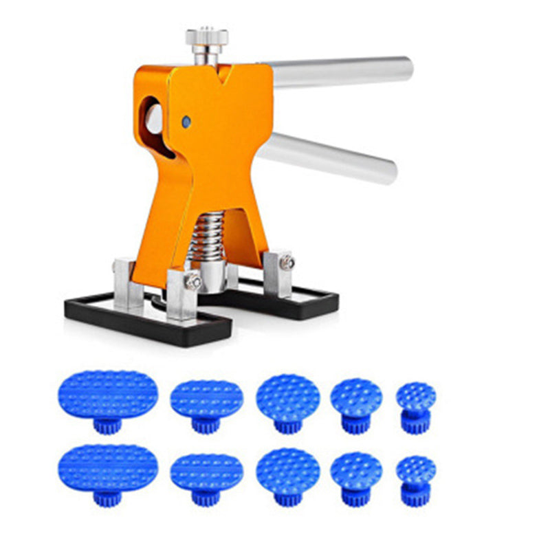 Car Dent Removal Puller Tool - Paintless Dent Repair Kit for Auto Body Hail Damage Removal