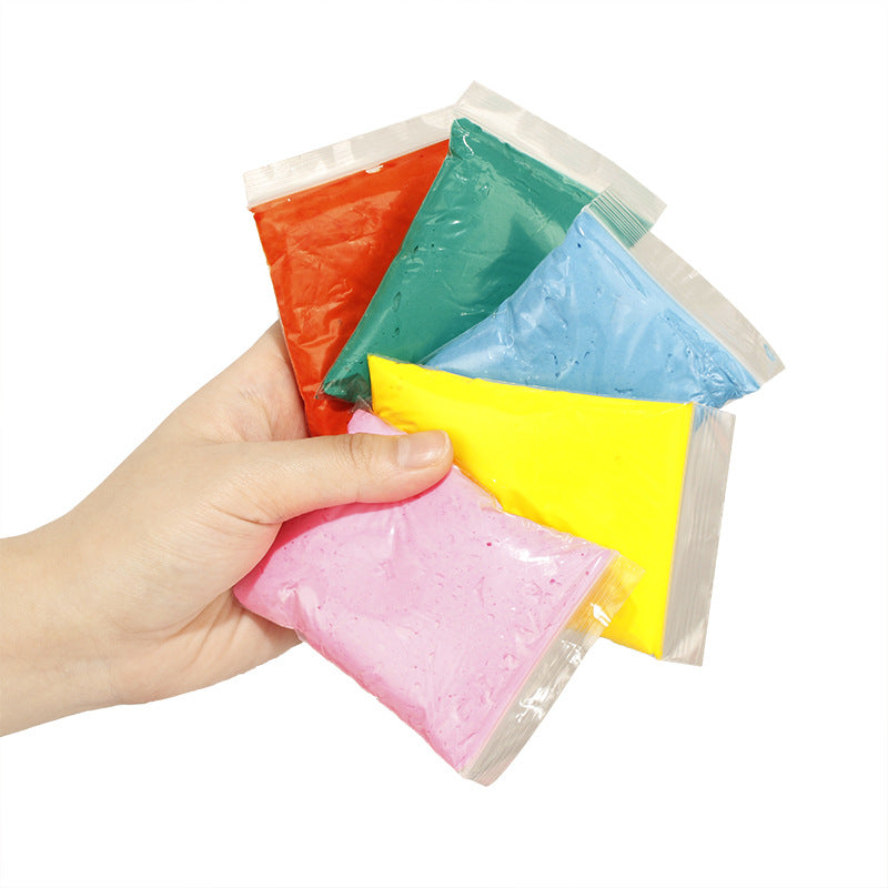 Kit d'Ornement en Argile pour Empreinte de Bébé - Souvenir d'Empreinte de Main et de Pied pour Nouveau-né