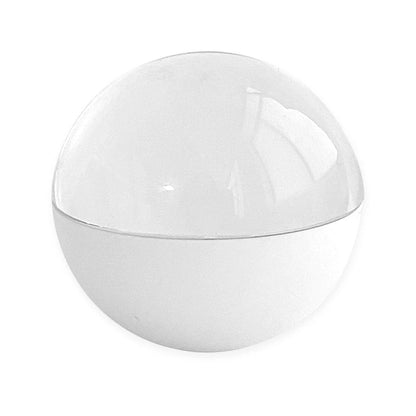 3D Crystal Ball Digital Display Customizable Video Sphere With Sound Playback
