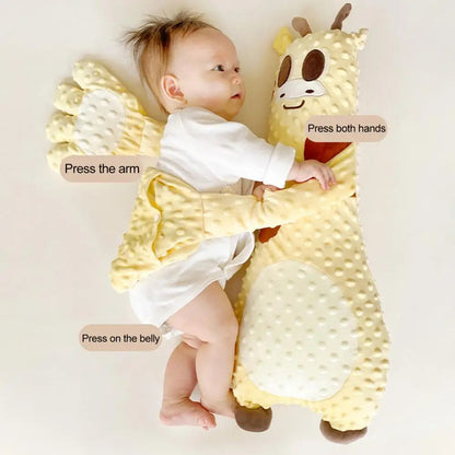 Cuscino per Batti Mani Automatico - Aiuto per il Sonno Rilassante con Prevenzione del Riflesso di Sobbalzo