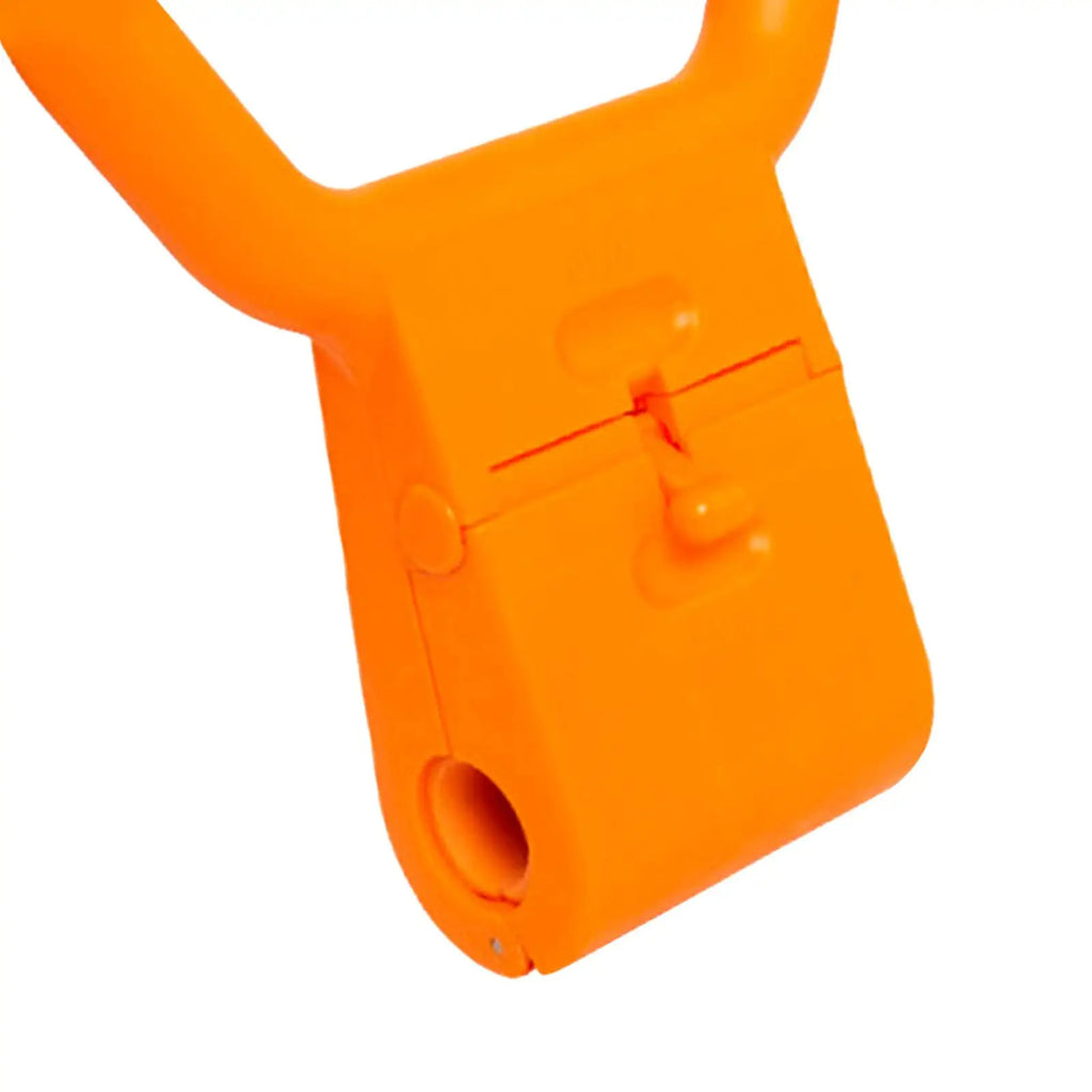 مقبض جرس حديدي للأثقال